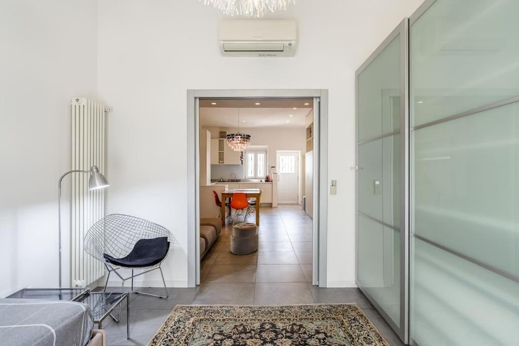 The Garibaldi Appartement *