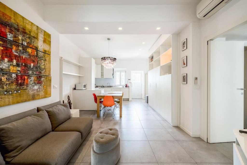 The Garibaldi Appartement *