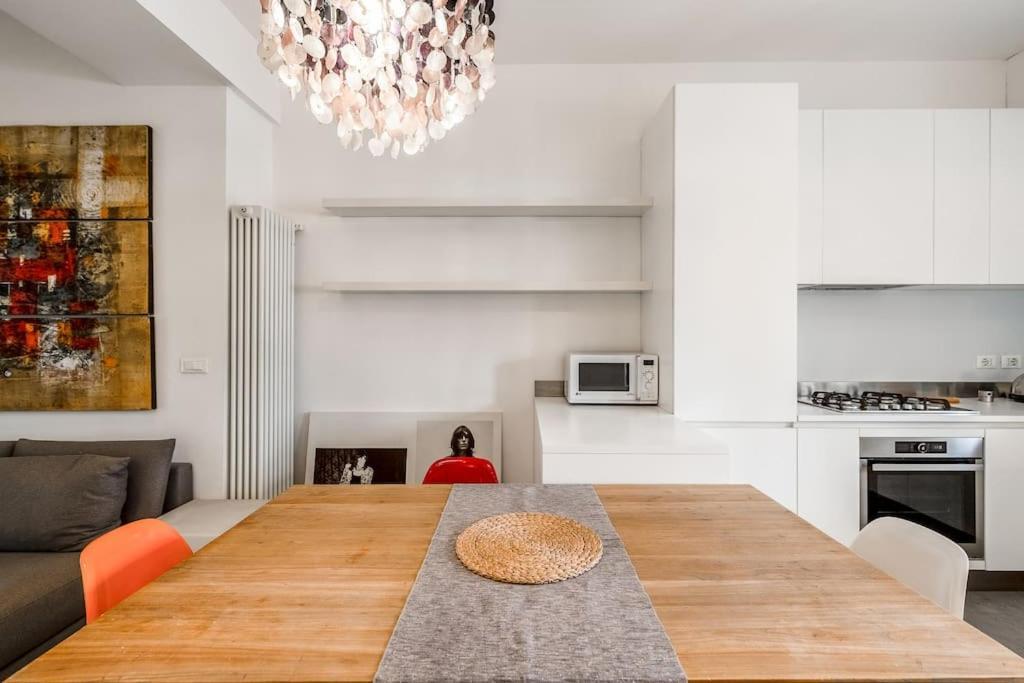 The Garibaldi Appartement *