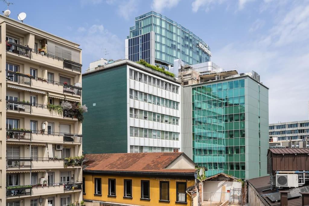 The Garibaldi Appartement *
