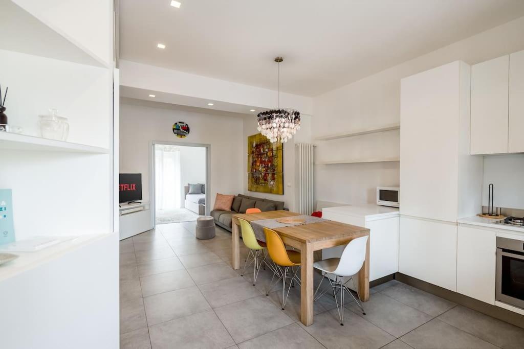 Apartment The Garibaldi